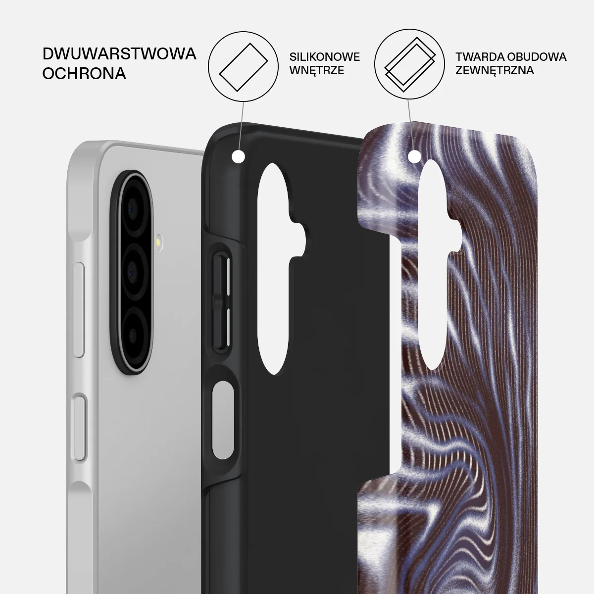 Vortex - Samsung Galaxy A17 Etui - Image 2