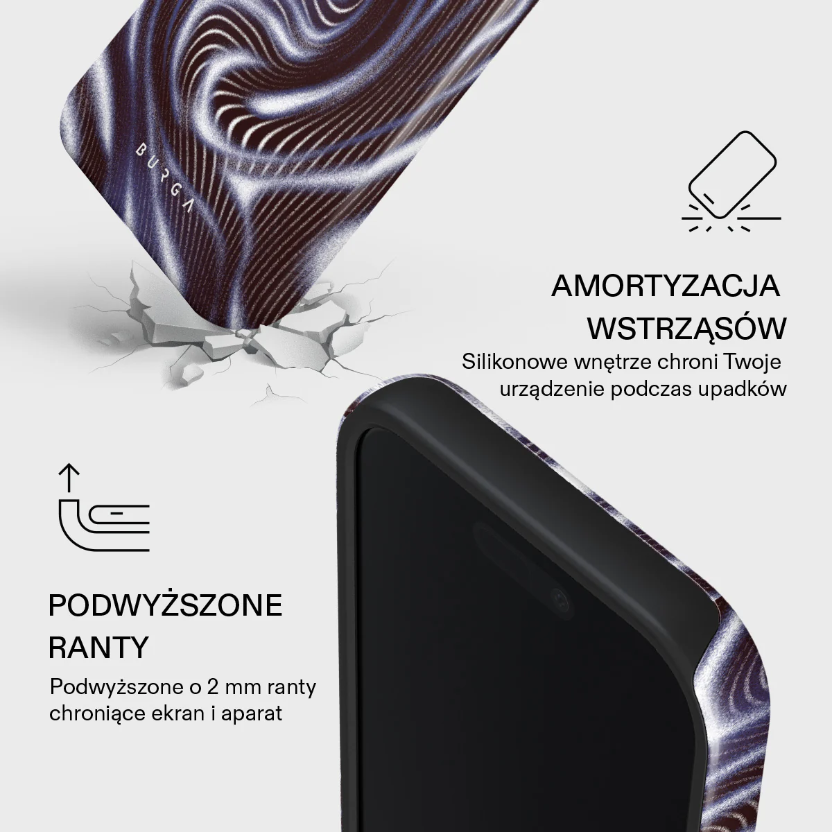 Vortex - Samsung Galaxy A17 Etui - Image 4