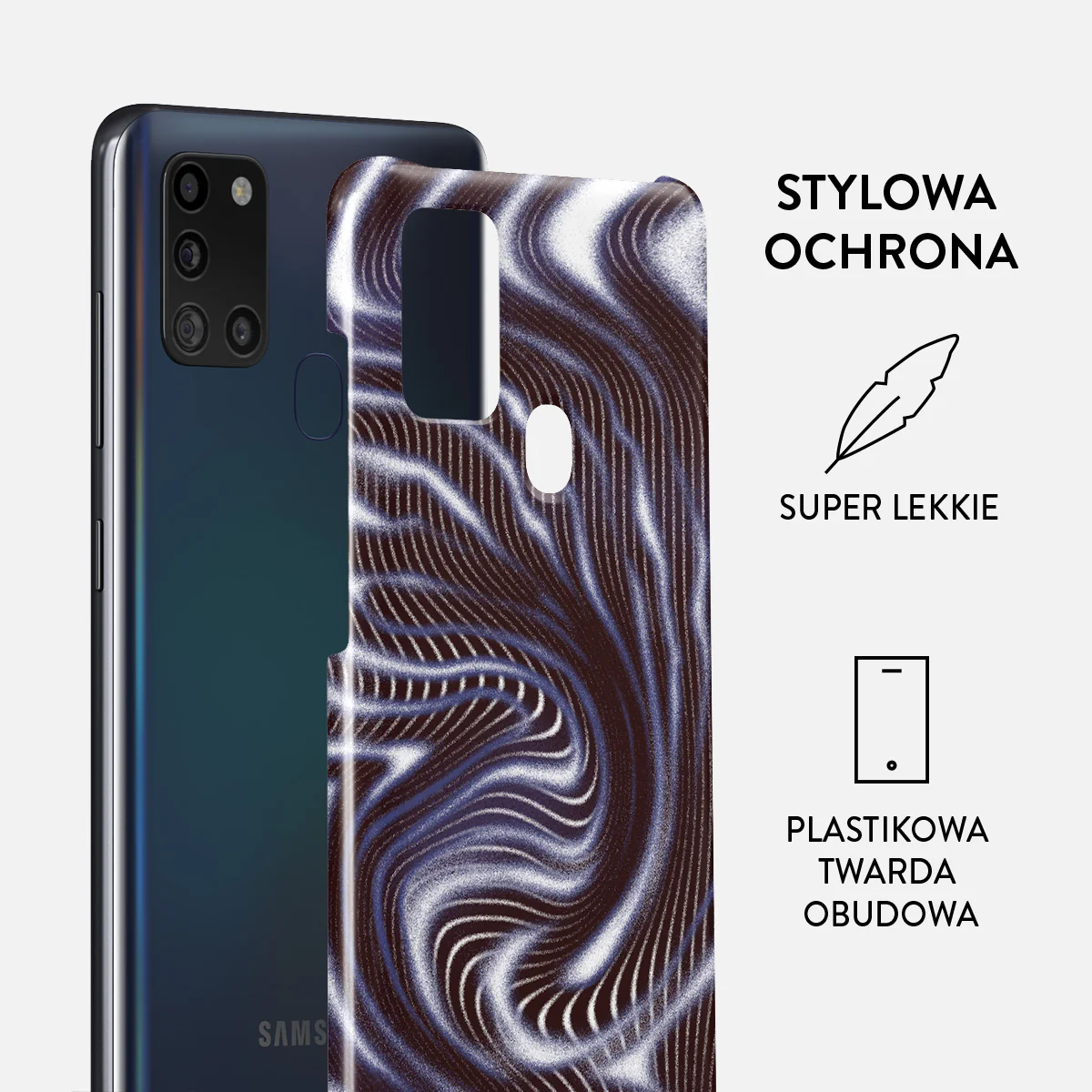 Vortex - Samsung Galaxy A21s 4G Etui - Image 2