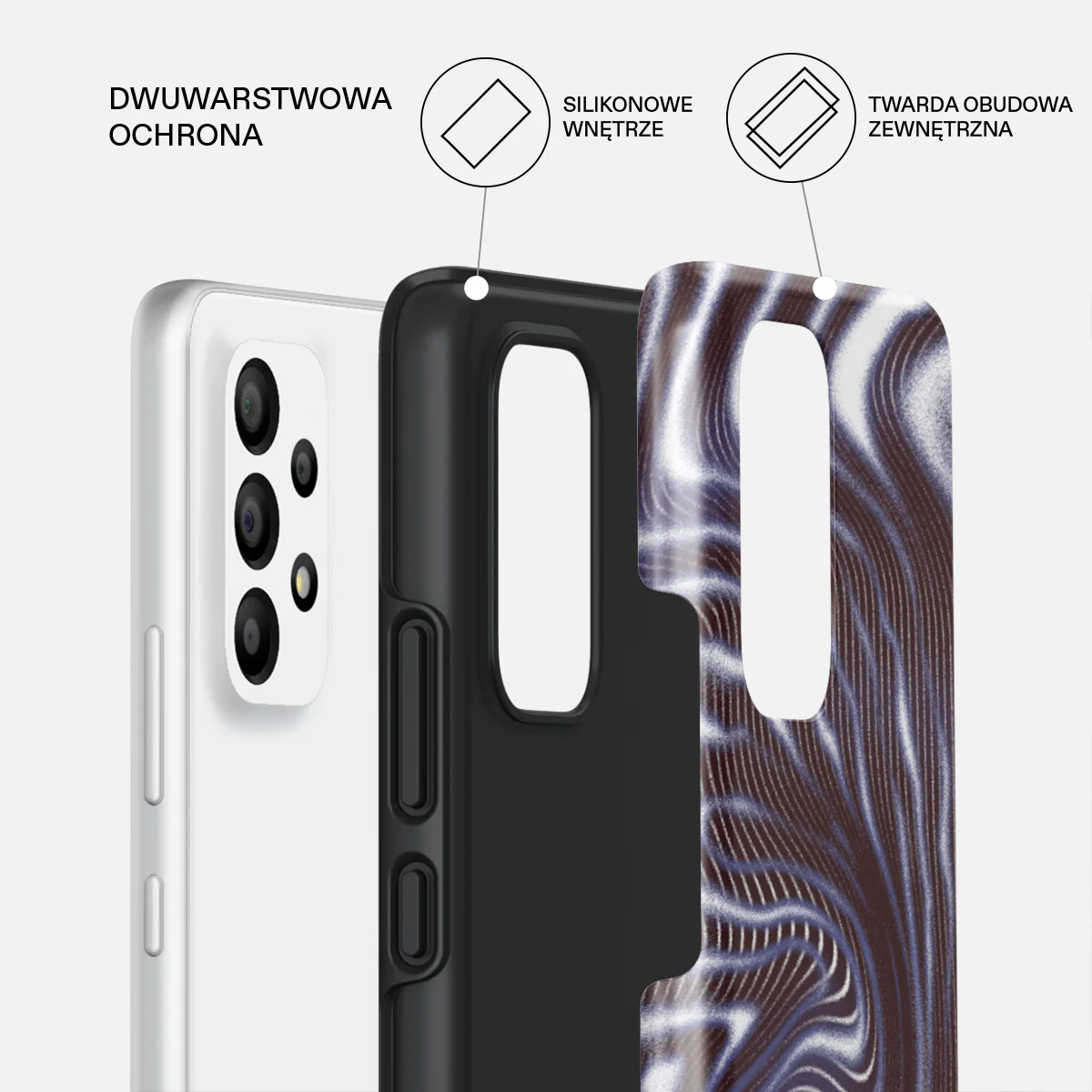 Vortex - Samsung Galaxy A23 4G / 5G Etui - Image 2