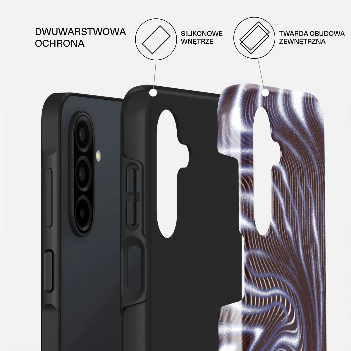 Vortex - Samsung Galaxy A26 5G Etui - Image 2