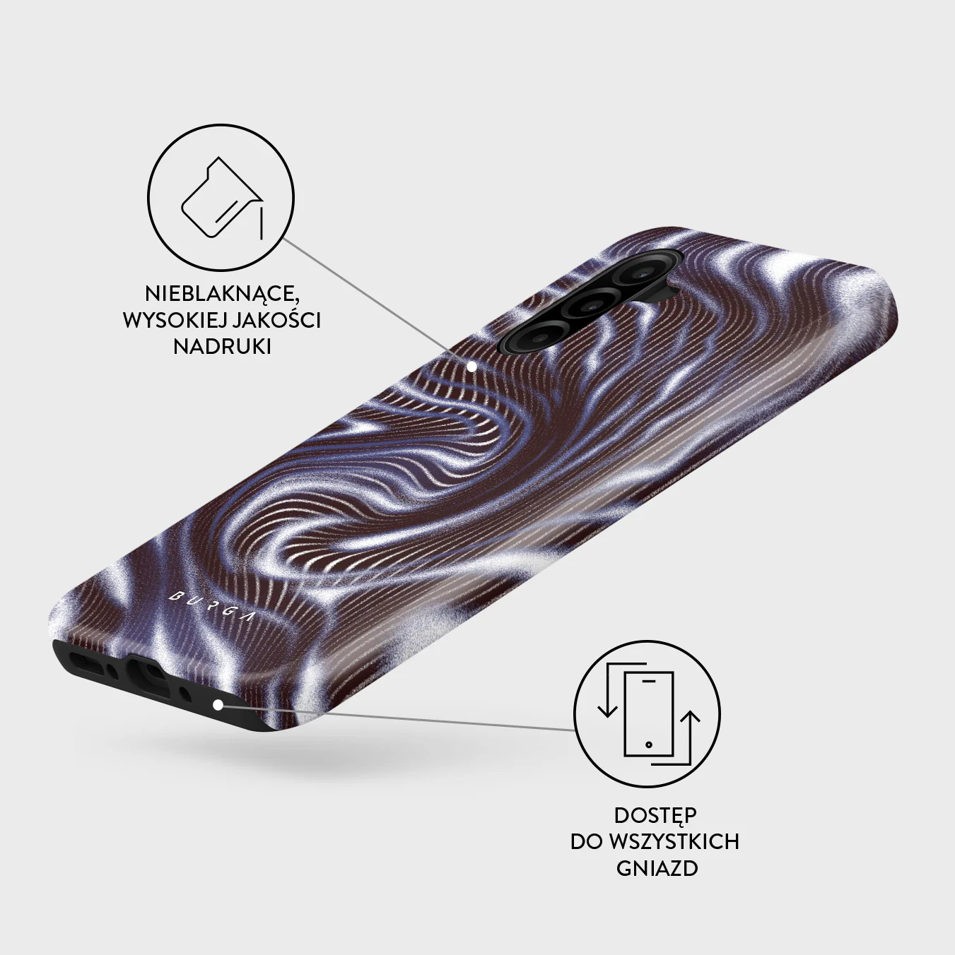 Vortex - Samsung Galaxy A26 5G Etui - Image 3