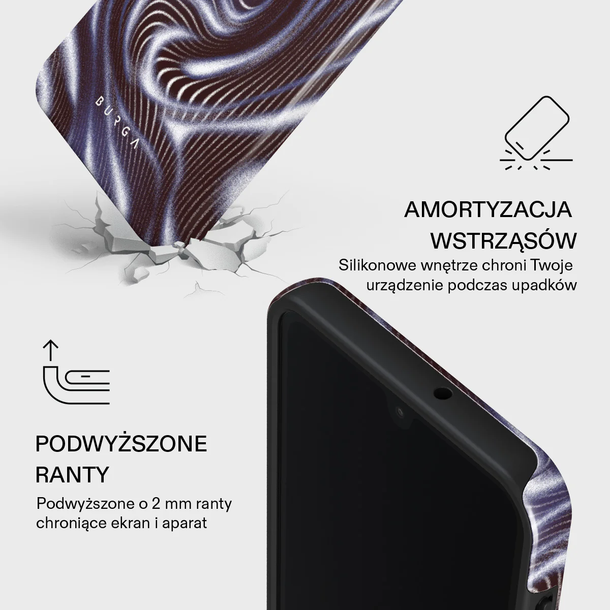 Vortex - Samsung Galaxy A26 5G Etui - Image 4