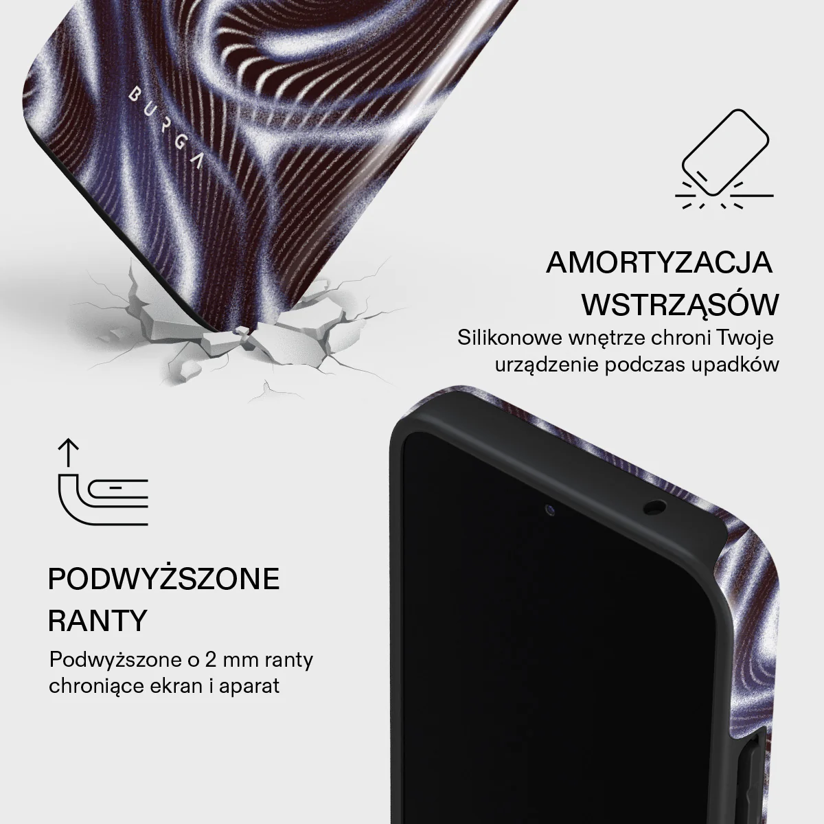 Vortex - Samsung Galaxy A34 Etui - Image 4
