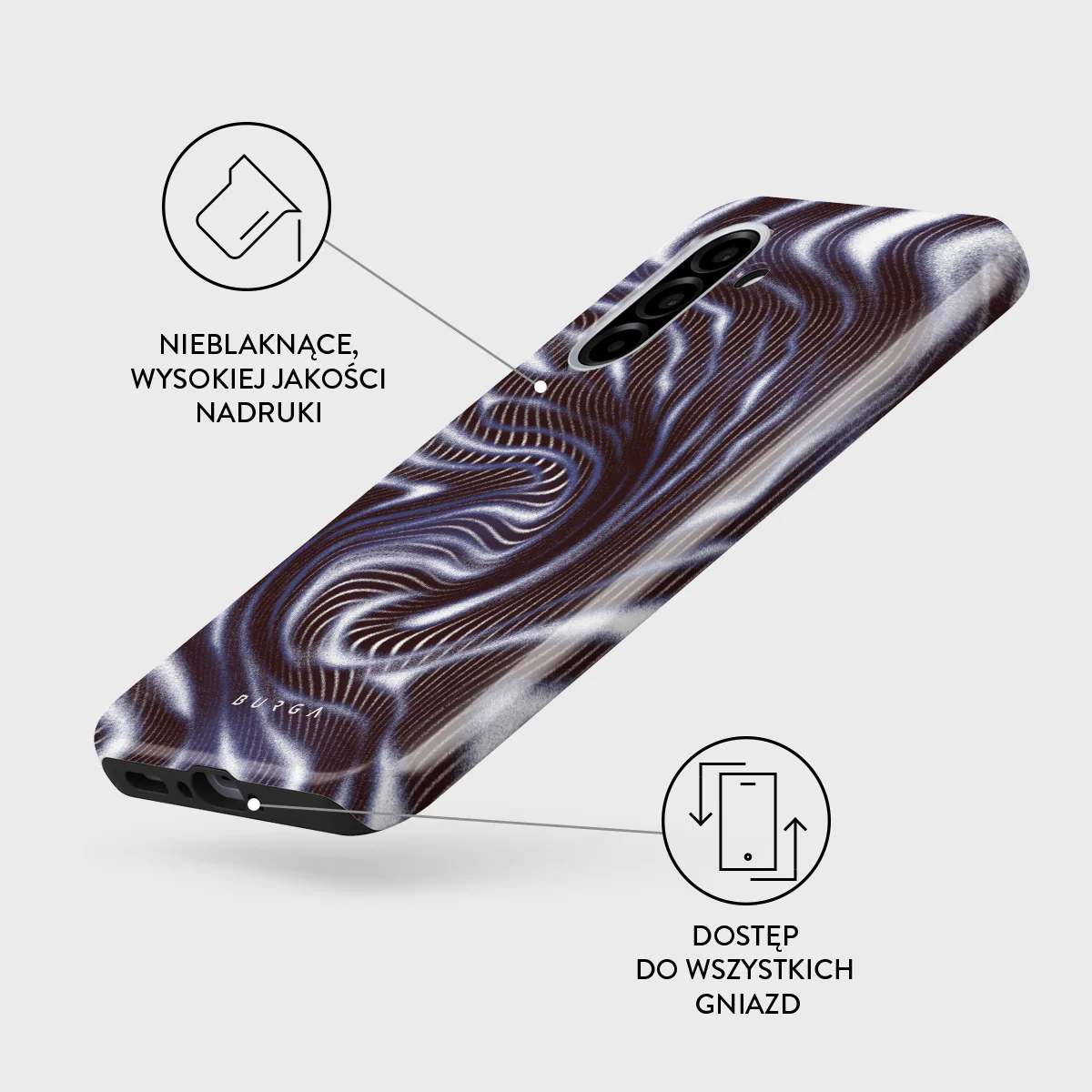 Vortex - Samsung Galaxy A36 5G Etui - Image 3