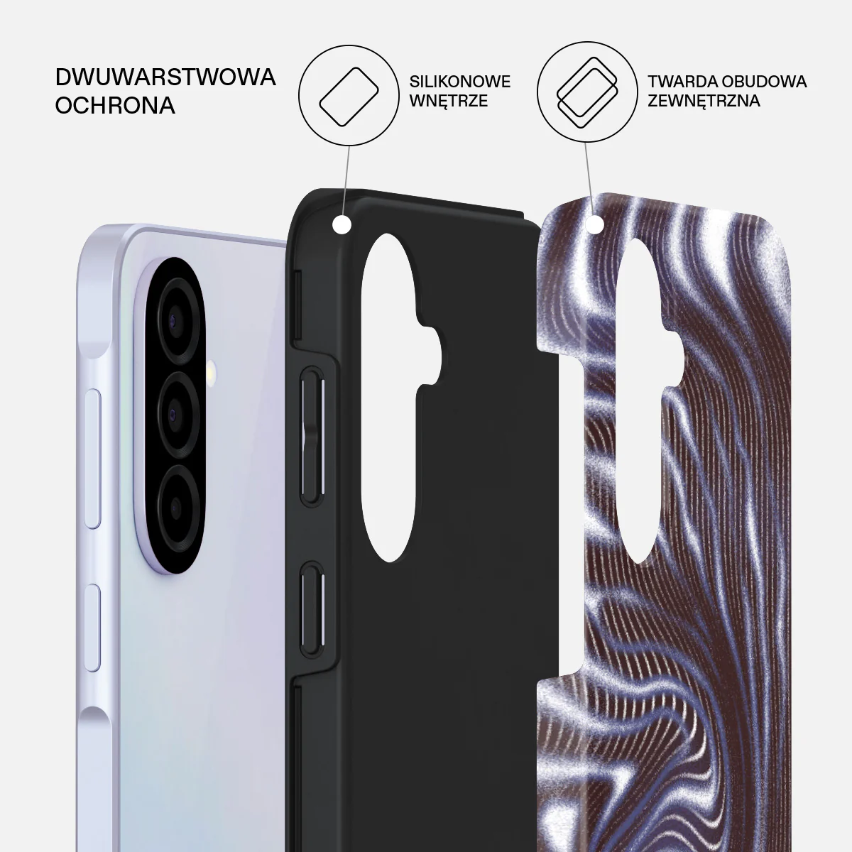 Vortex - Samsung Galaxy A37 5G Etui - Image 2