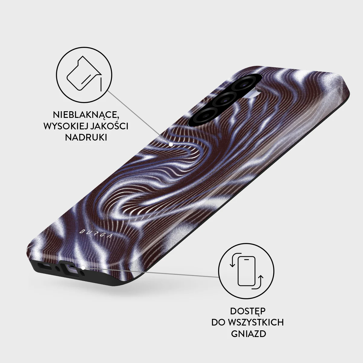 Vortex - Samsung Galaxy A37 5G Etui - Image 3