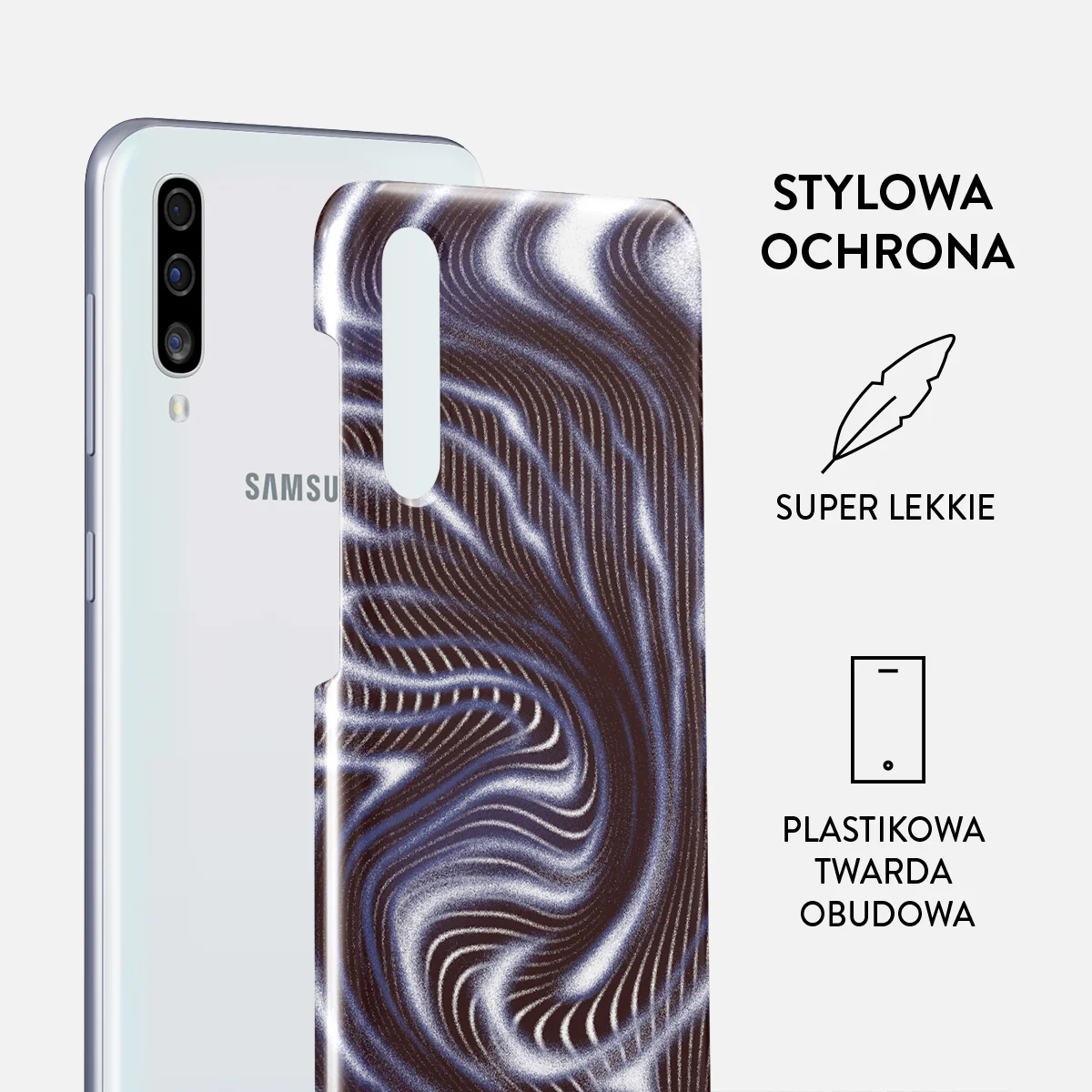 Vortex - Samsung Galaxy A50 Etui - Image 2