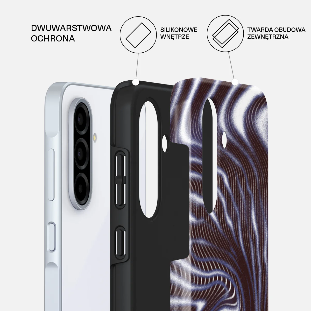 Vortex - Samsung Galaxy A56 5G Etui - Image 2