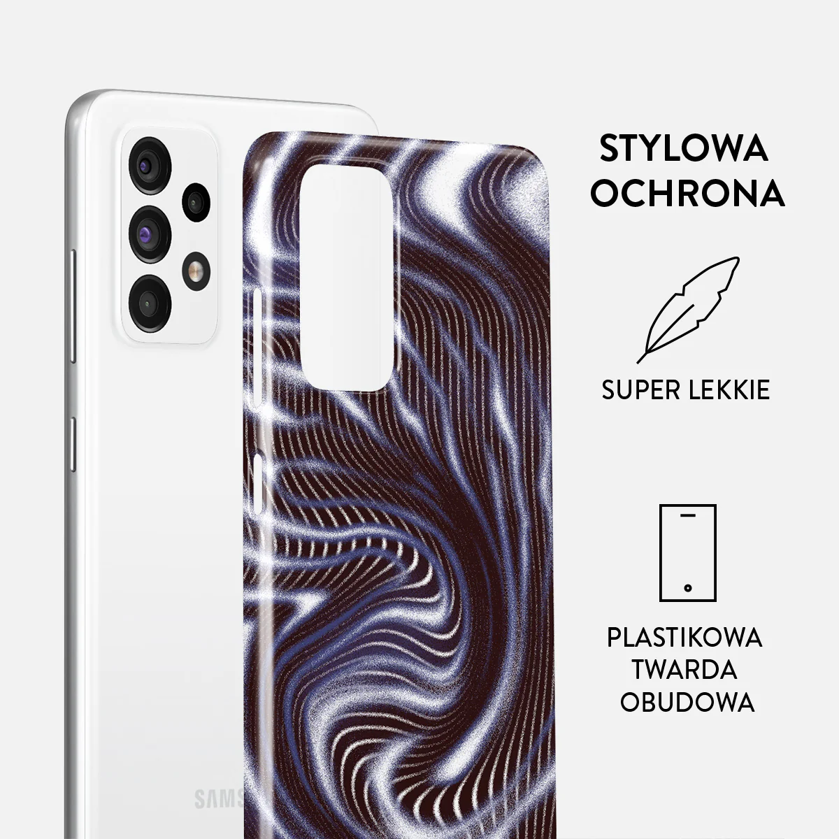 Vortex - Samsung Galaxy A72 4G / 5G Etui - Image 2