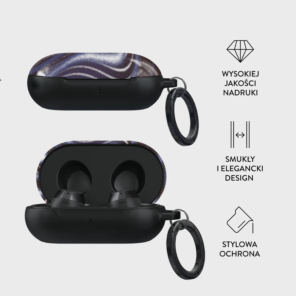 Vortex - Etui na Samsung Galaxy Buds - Image 4