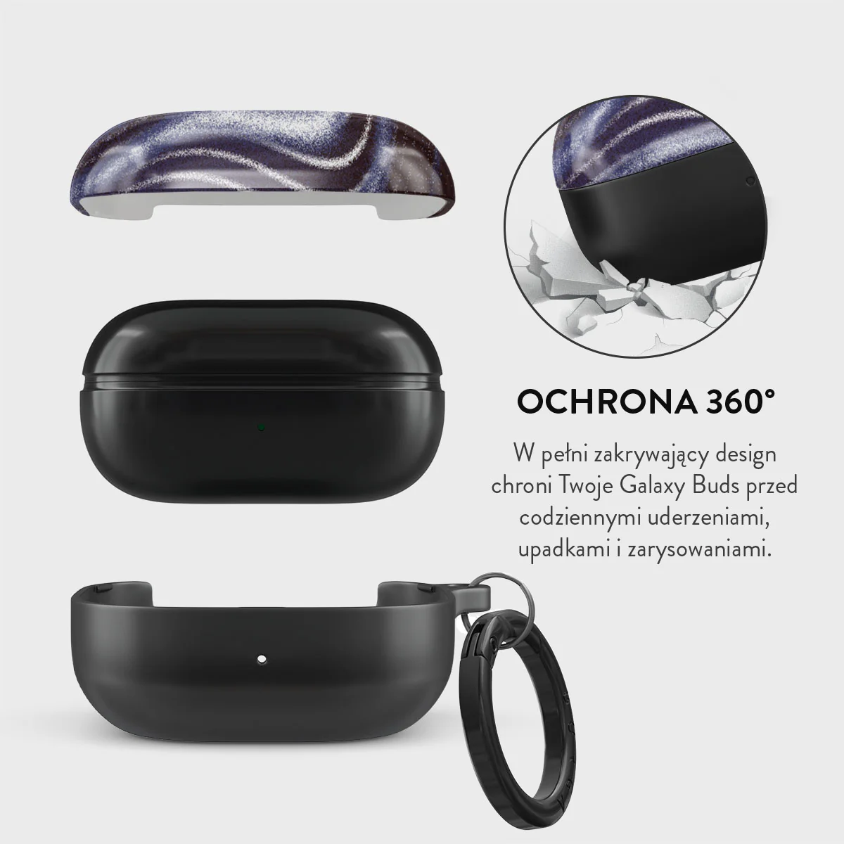 Vortex - Etui na Samsung Galaxy Buds FE - Image 2