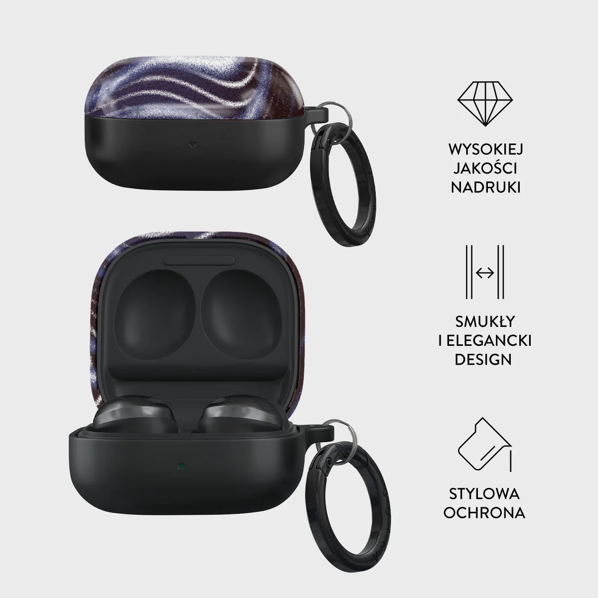 Vortex - Etui na Samsung Galaxy Buds Live - Image 4