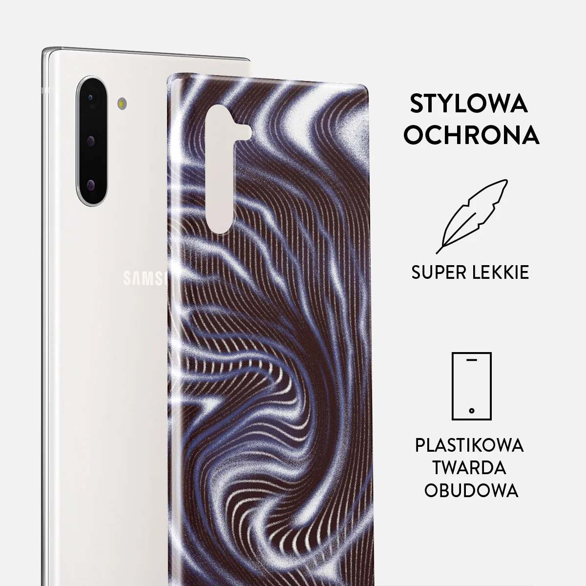 Vortex - Samsung Galaxy Note 10 Etui - Image 2
