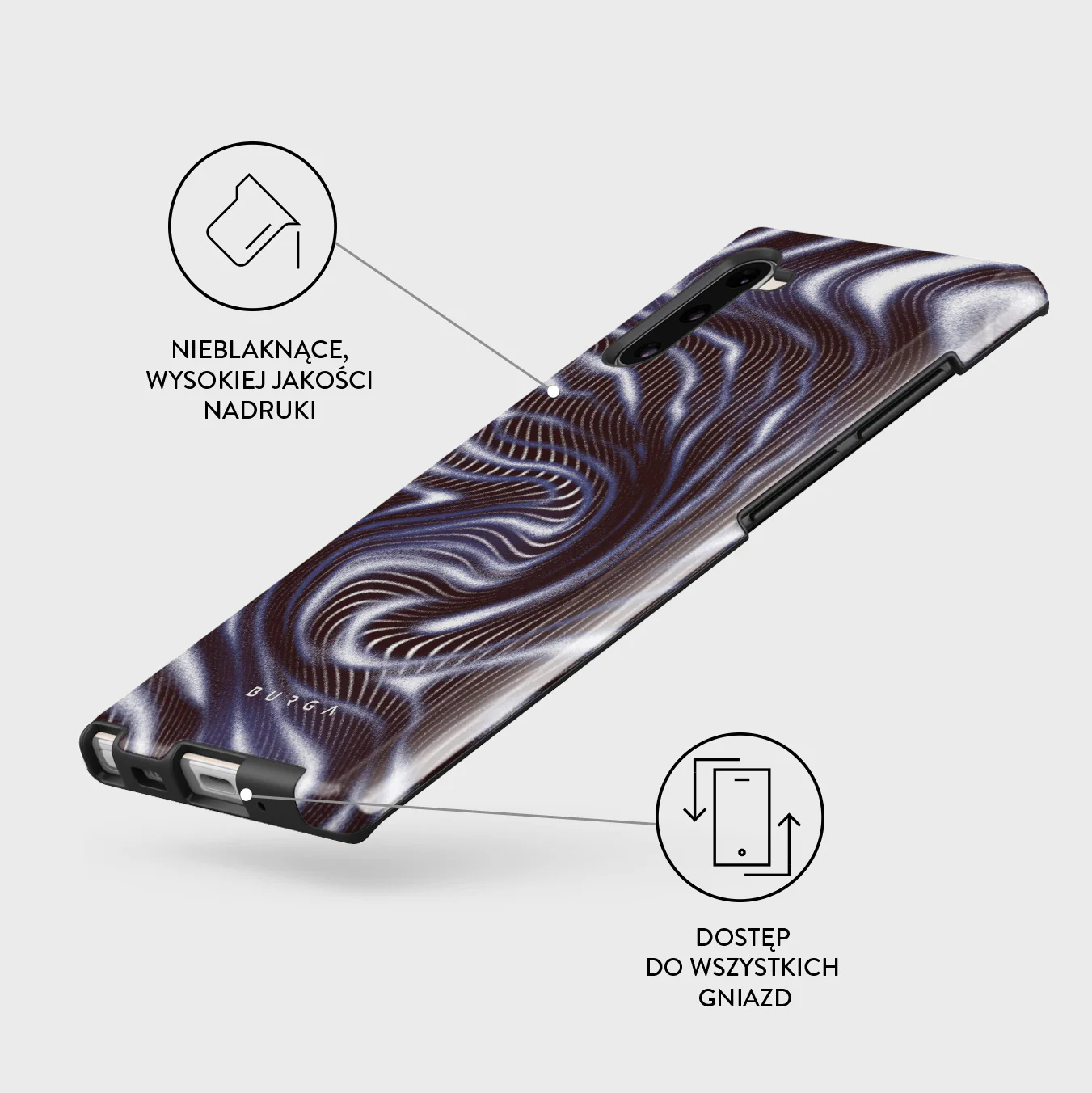 Vortex - Samsung Galaxy Note 10 Etui - Image 7
