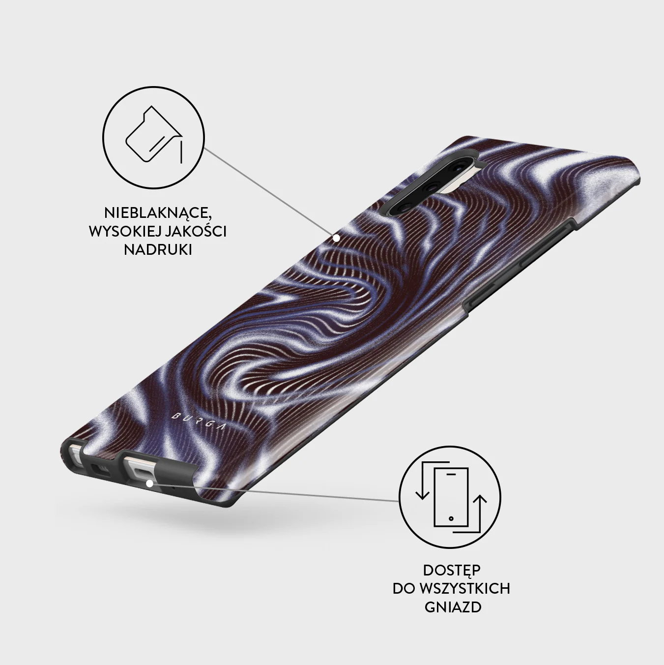 Vortex - Samsung Galaxy Note 10 Plus Etui - Image 7