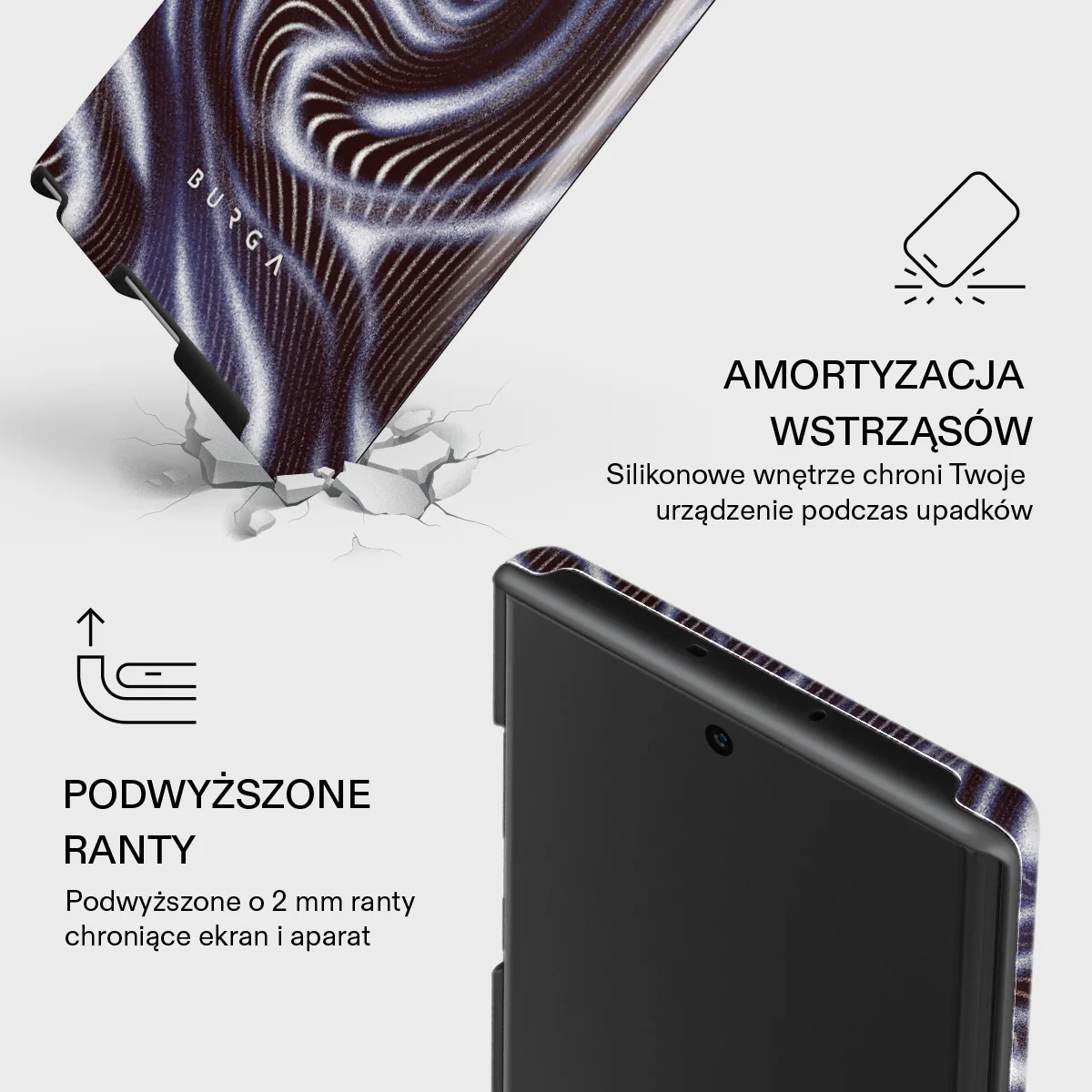 Vortex - Samsung Galaxy Note 10 Plus Etui - Image 8