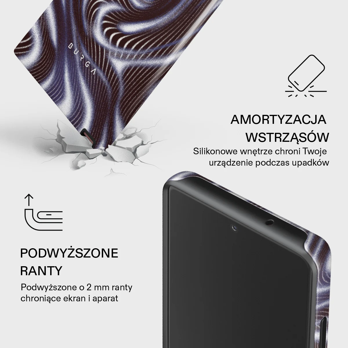 Vortex - Samsung Galaxy Note 20 4G / 5G Etui - Image 8