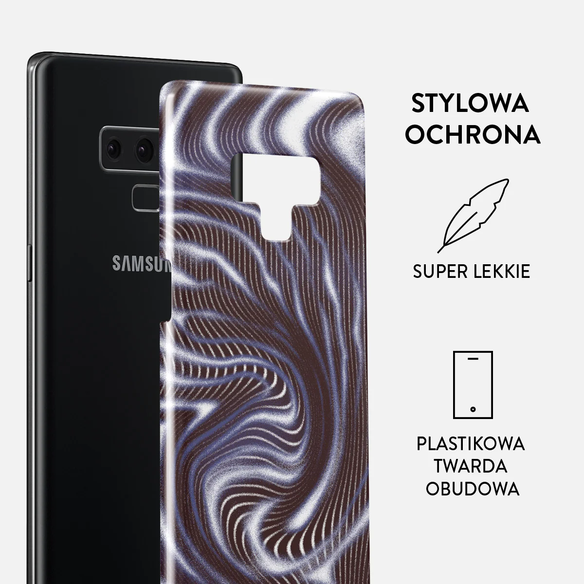 Vortex - Samsung Galaxy Note 9 Etui - Image 2