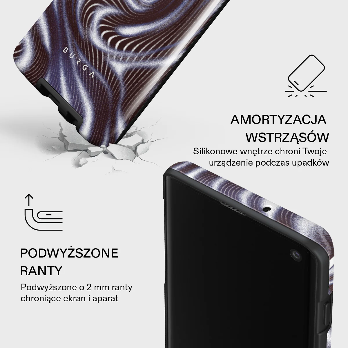 Vortex - Samsung Galaxy S10 4G Etui - Image 4