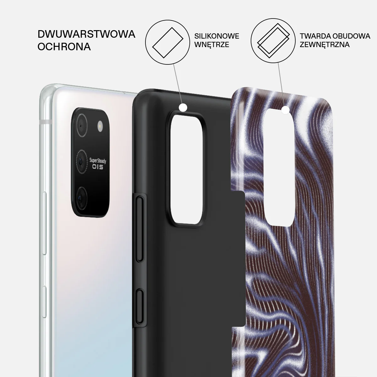 Vortex - Samsung Galaxy S10 Lite Etui - Image 2