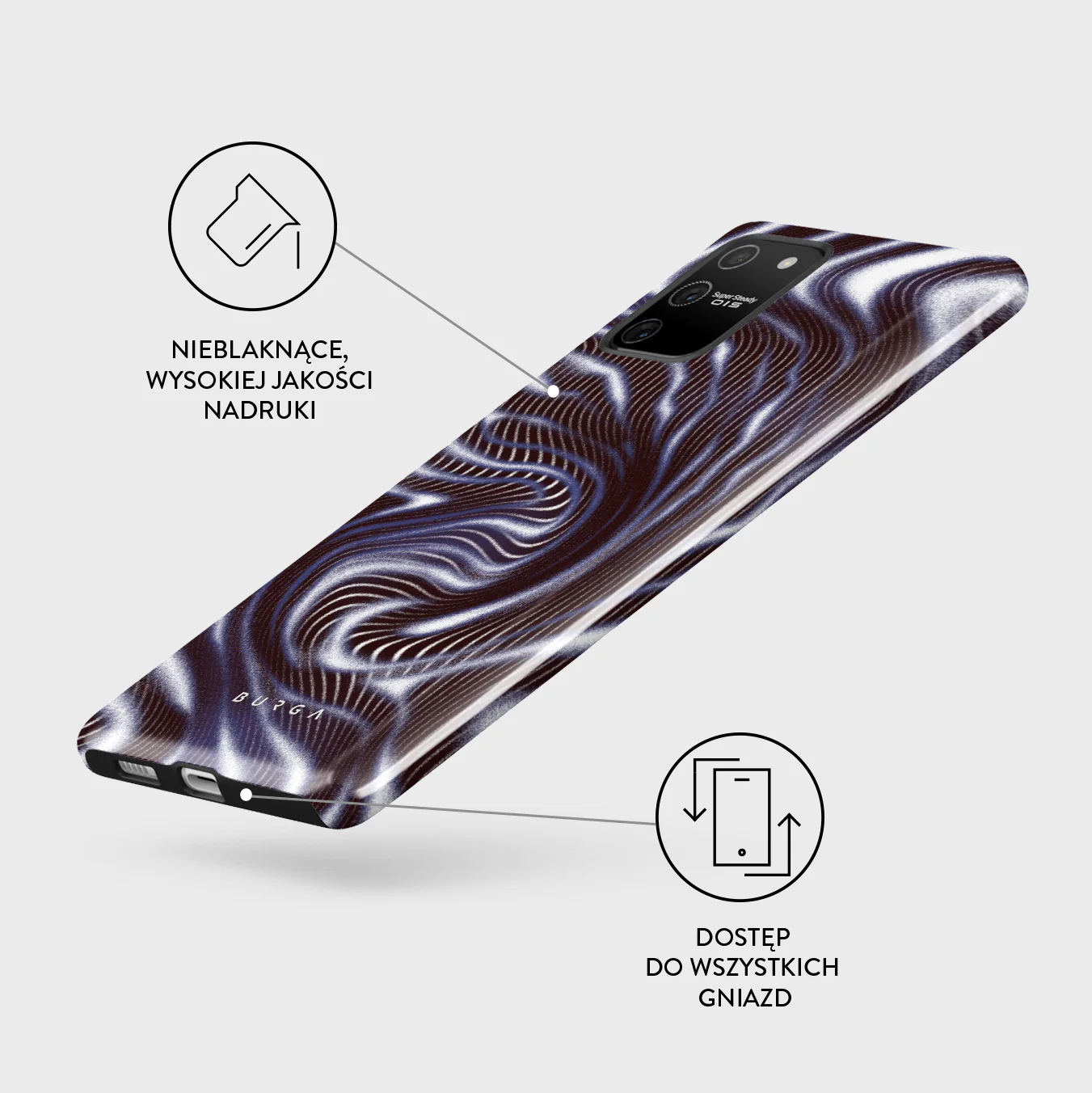 Vortex - Samsung Galaxy S10 Lite Etui - Image 3