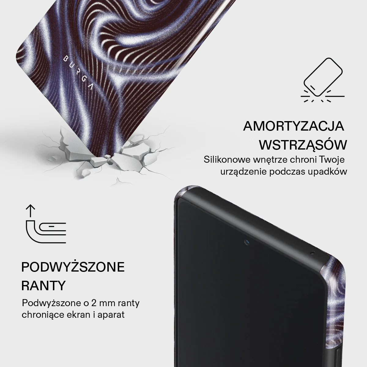 Vortex - Samsung Galaxy S10 Lite Etui - Image 4