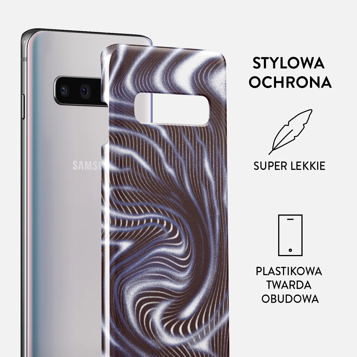 Vortex - Samsung Galaxy S10 Plus Etui - Image 2