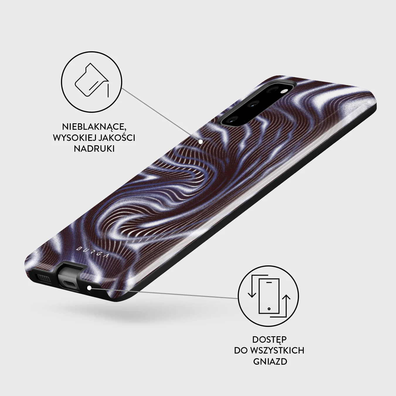 Vortex - Samsung Galaxy S20 4G / 5G Etui - Image 7