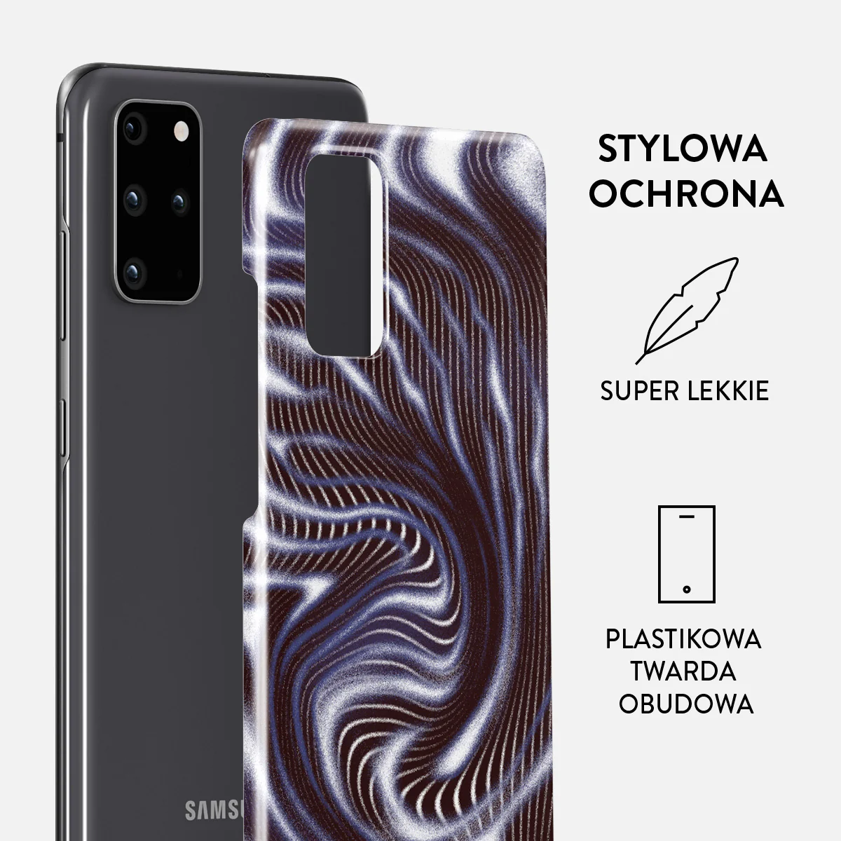 Vortex - Samsung Galaxy S20 Plus 4G / 5G Etui - Image 2