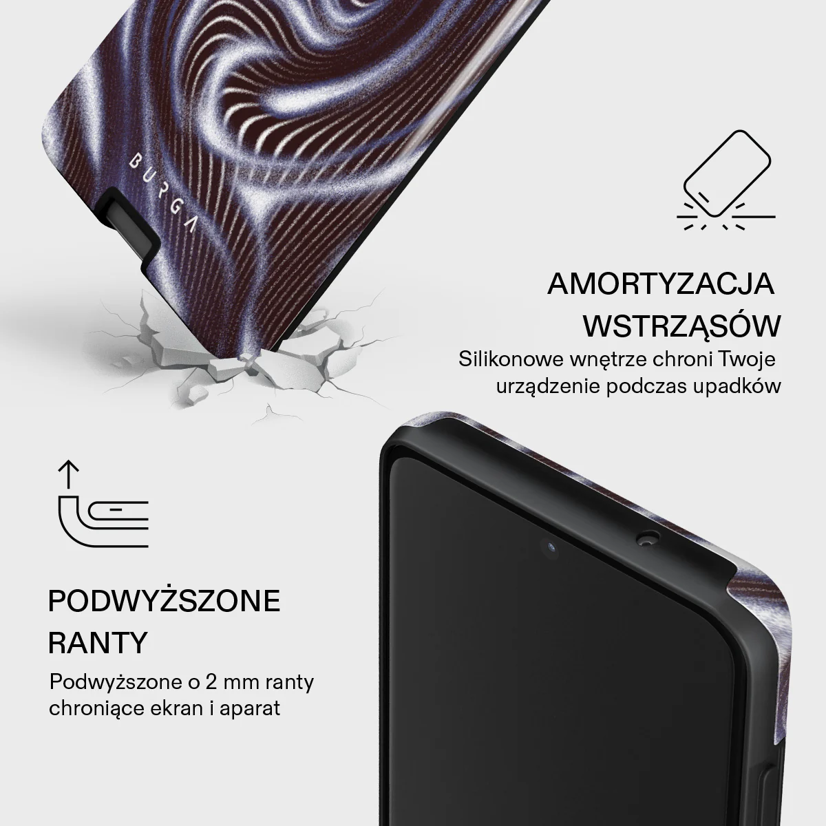 Vortex - Samsung Galaxy S20 Plus 4G / 5G Etui - Image 8