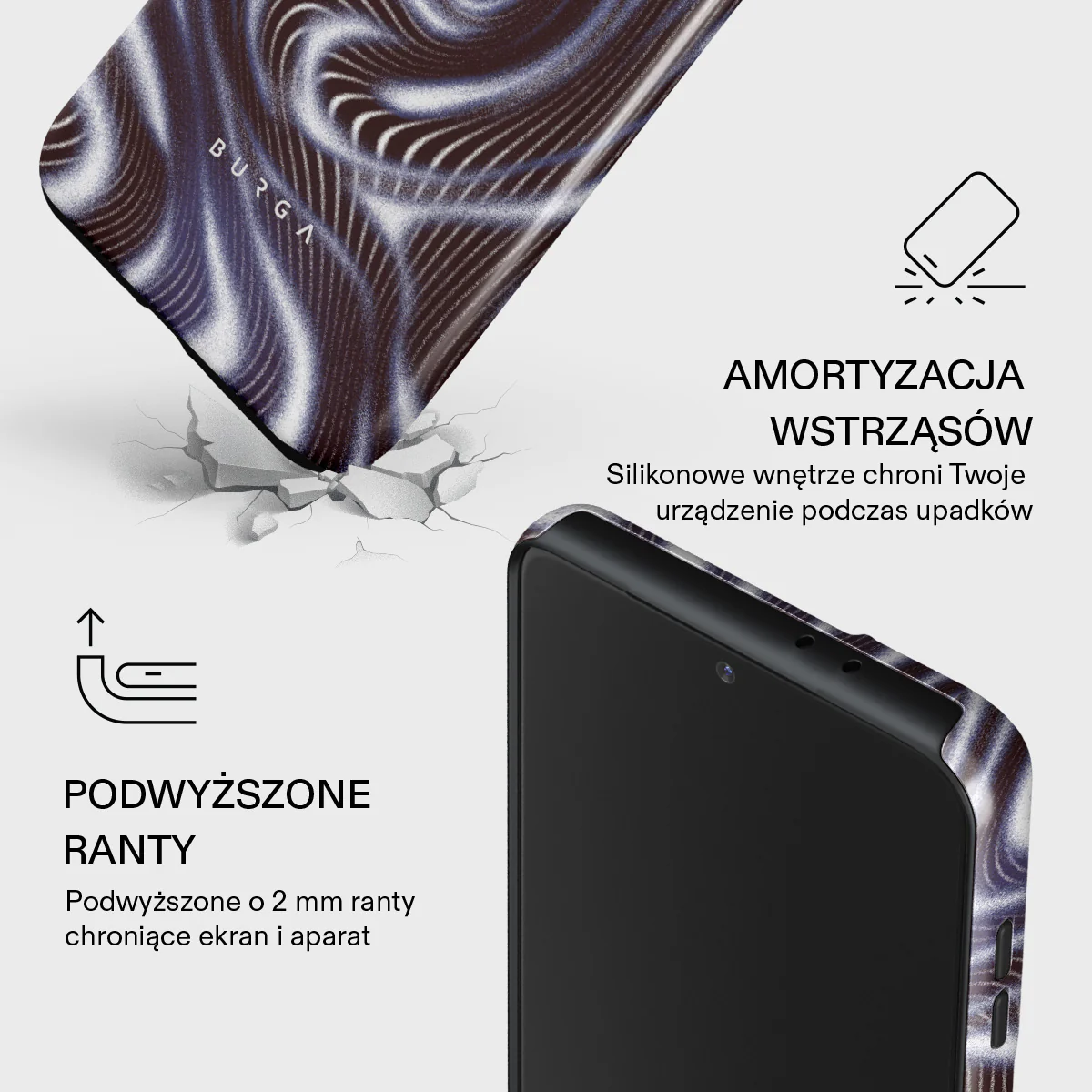Vortex - Samsung Galaxy S21 Plus Etui - Image 4