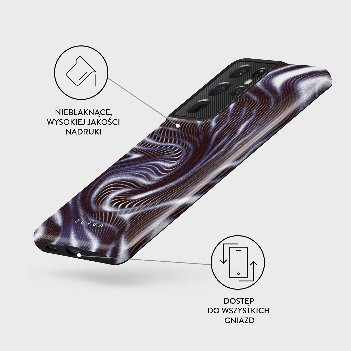 Vortex - Samsung Galaxy S21 Ultra Etui - Image 7
