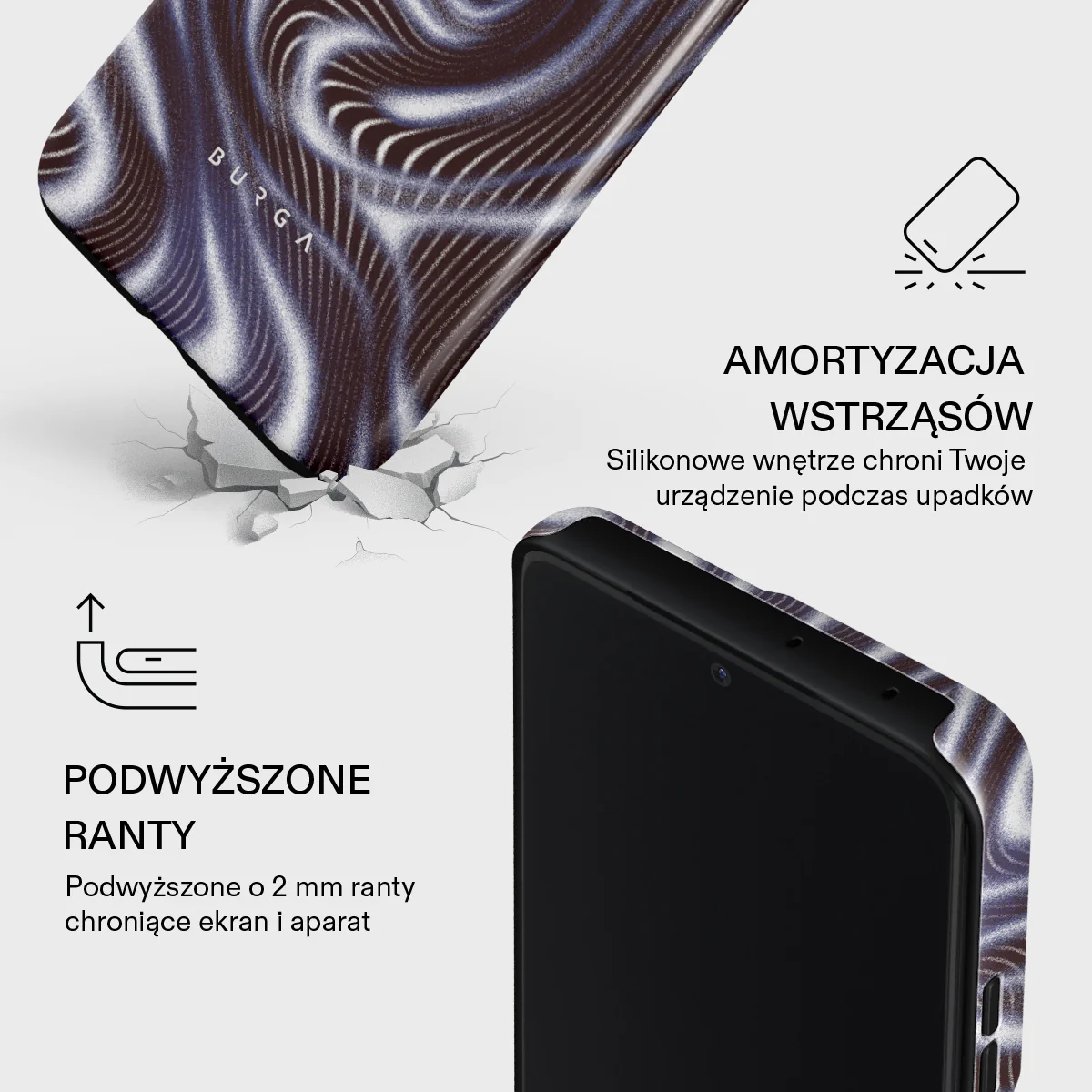 Vortex - Samsung Galaxy S21 Ultra Etui - Image 8