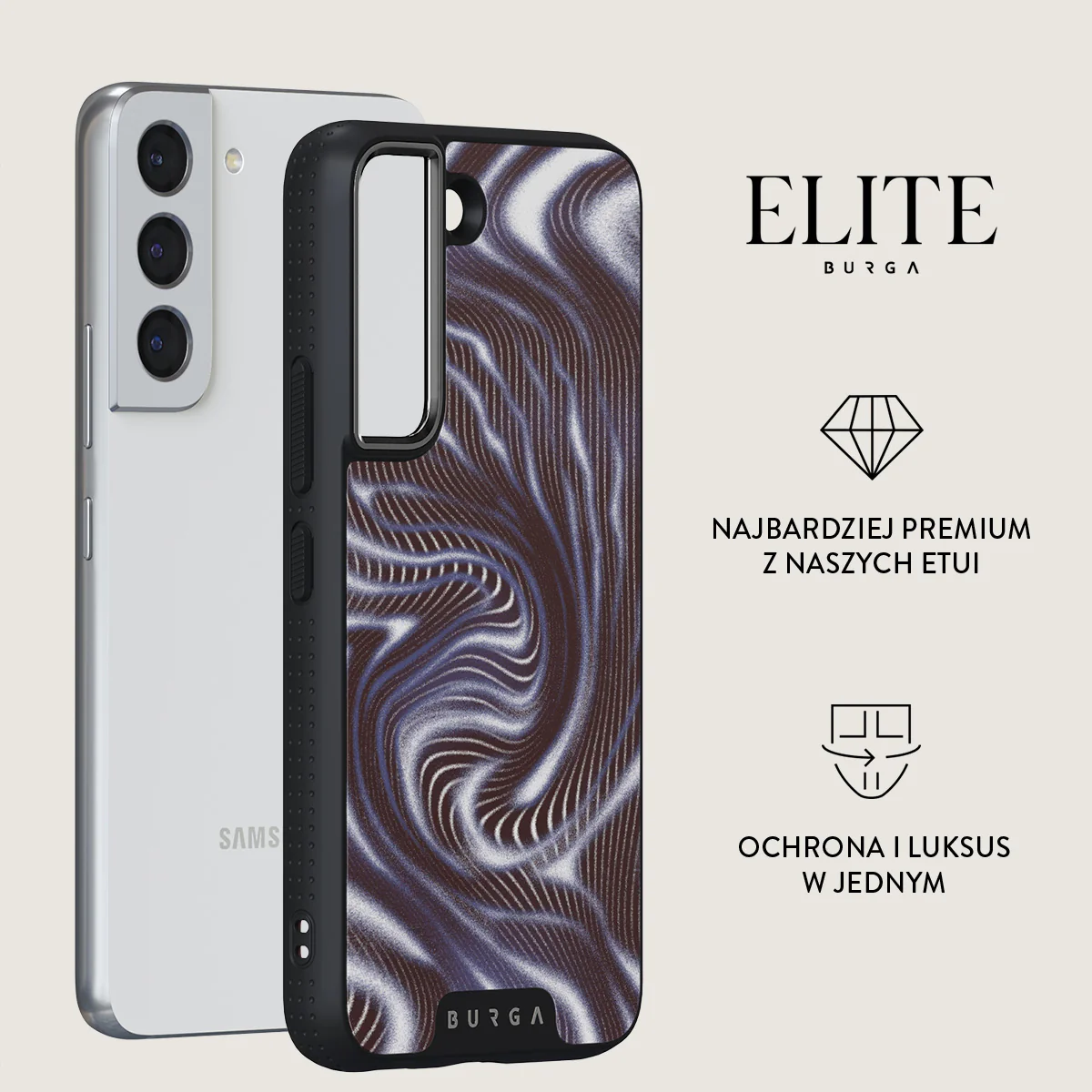 Vortex - Samsung Galaxy S22 Etui - Image 13