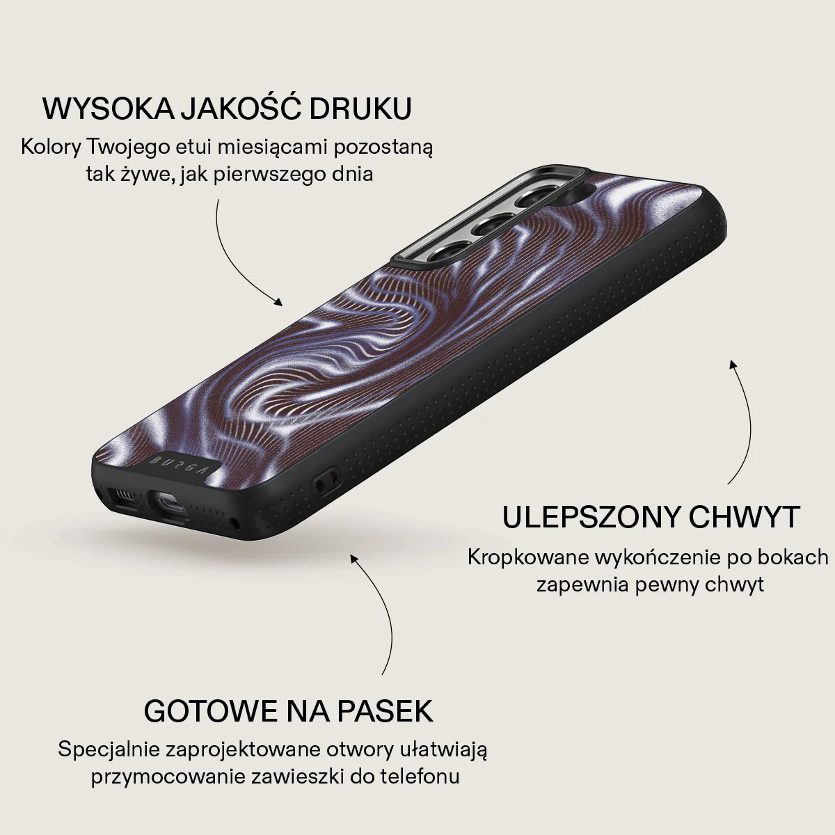 Vortex - Samsung Galaxy S22 Etui - Image 16