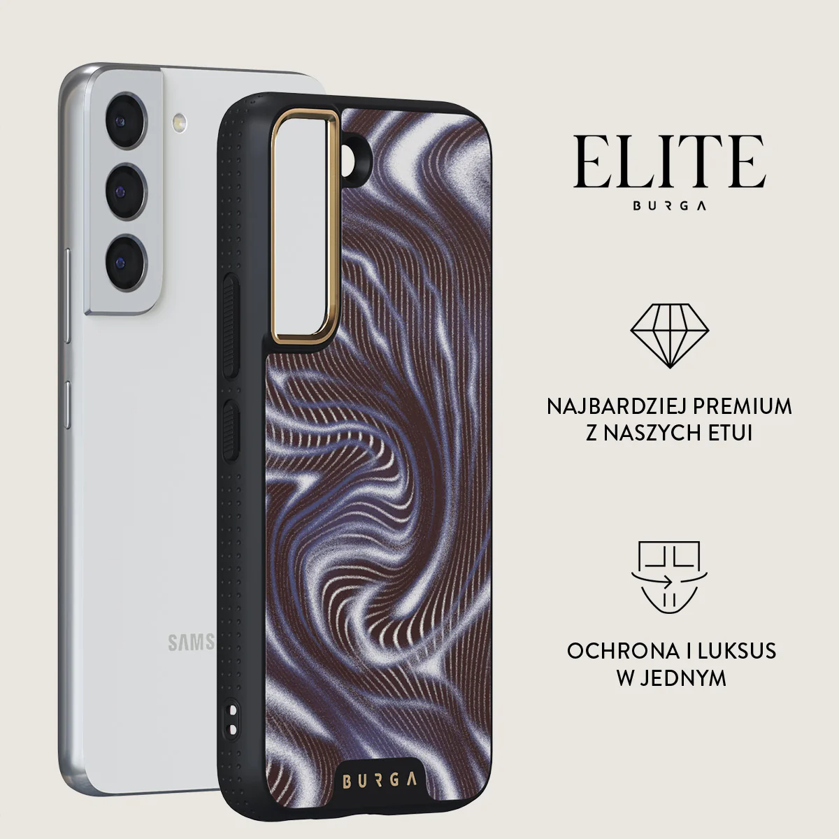 Vortex - Samsung Galaxy S22 Etui - Image 6
