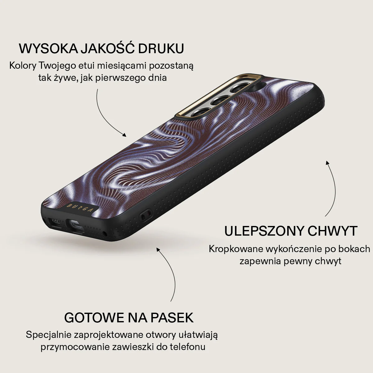 Vortex - Samsung Galaxy S22 Etui - Image 9