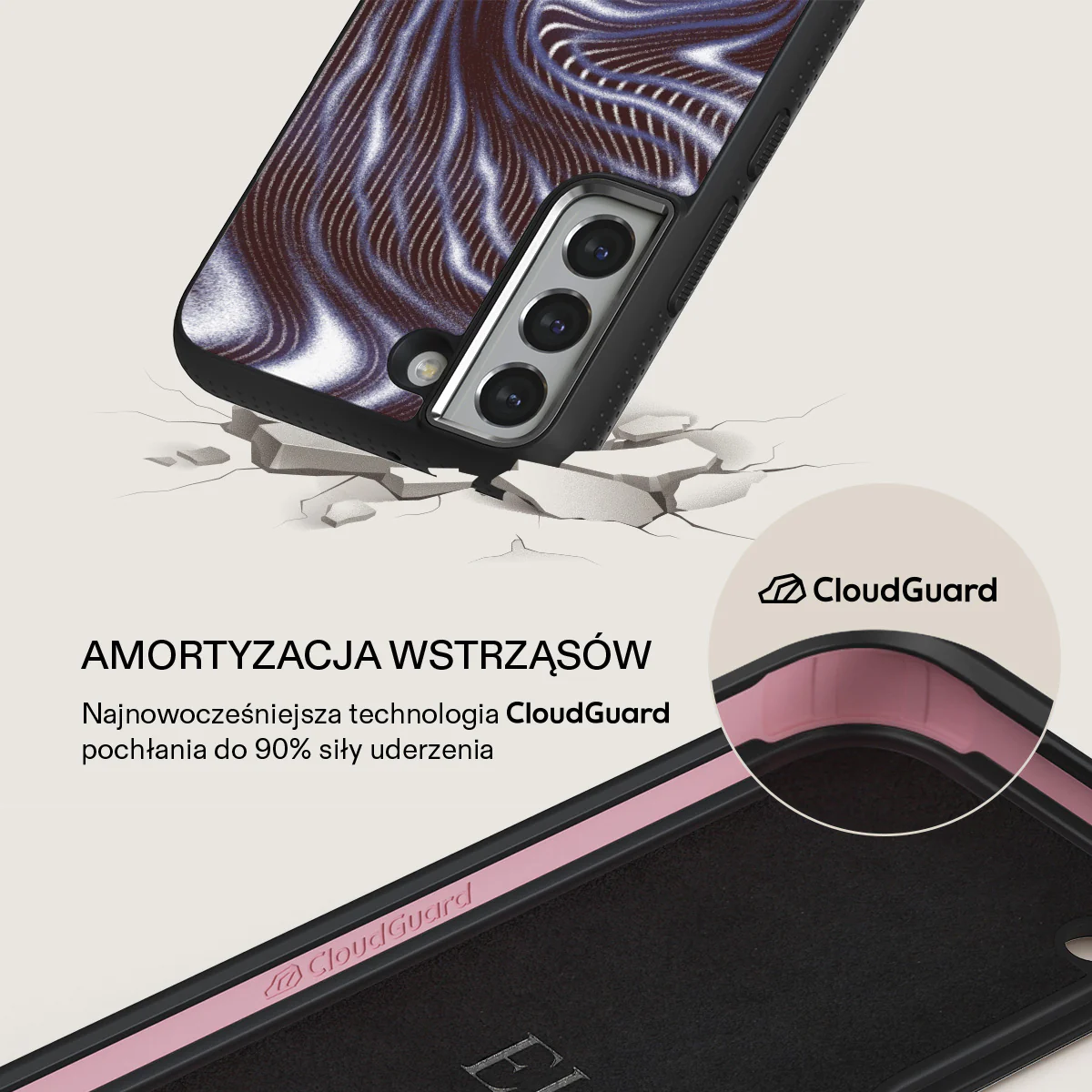Vortex - Samsung Galaxy S22 Plus Etui - Image 14