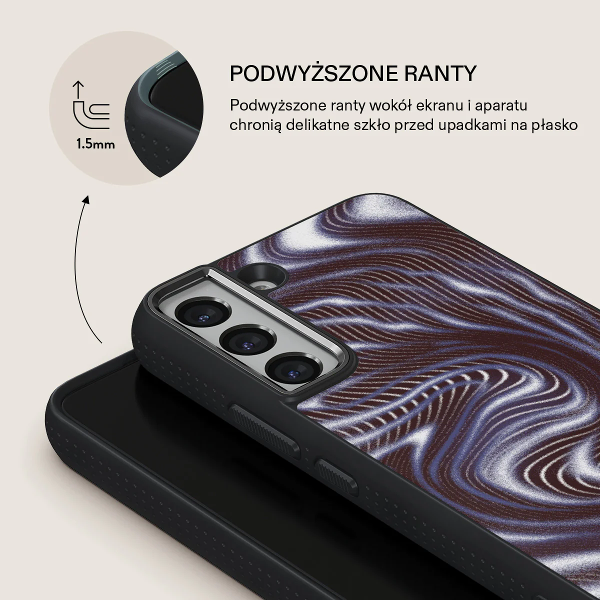 Vortex - Samsung Galaxy S22 Plus Etui - Image 15