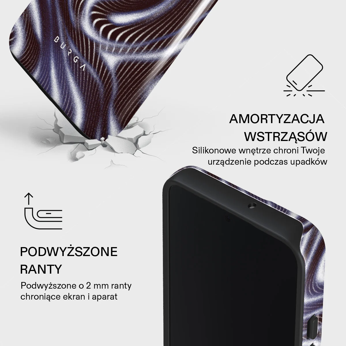 Vortex - Samsung Galaxy S22 Plus Etui - Image 4