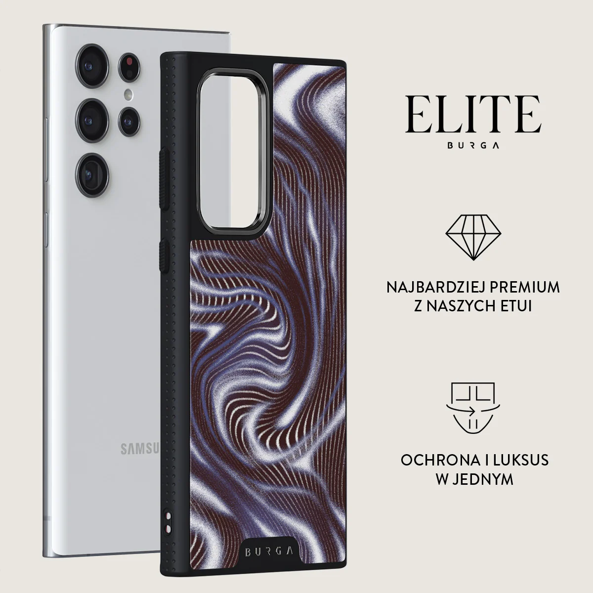 Vortex - Samsung Galaxy S22 Ultra Etui - Image 13
