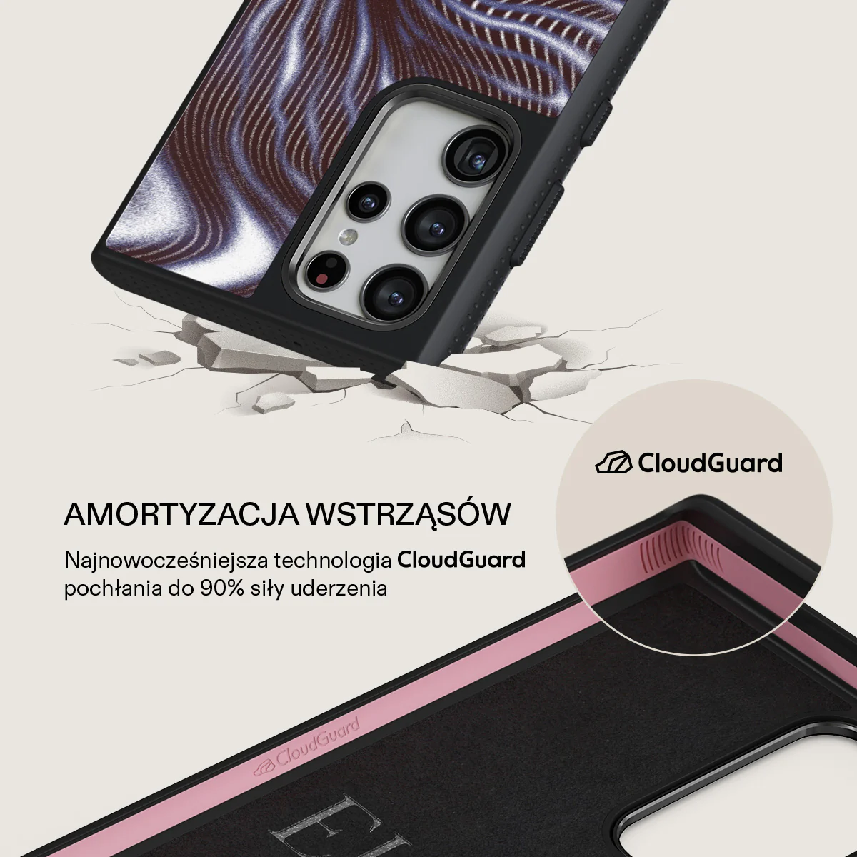 Vortex - Samsung Galaxy S22 Ultra Etui - Image 14