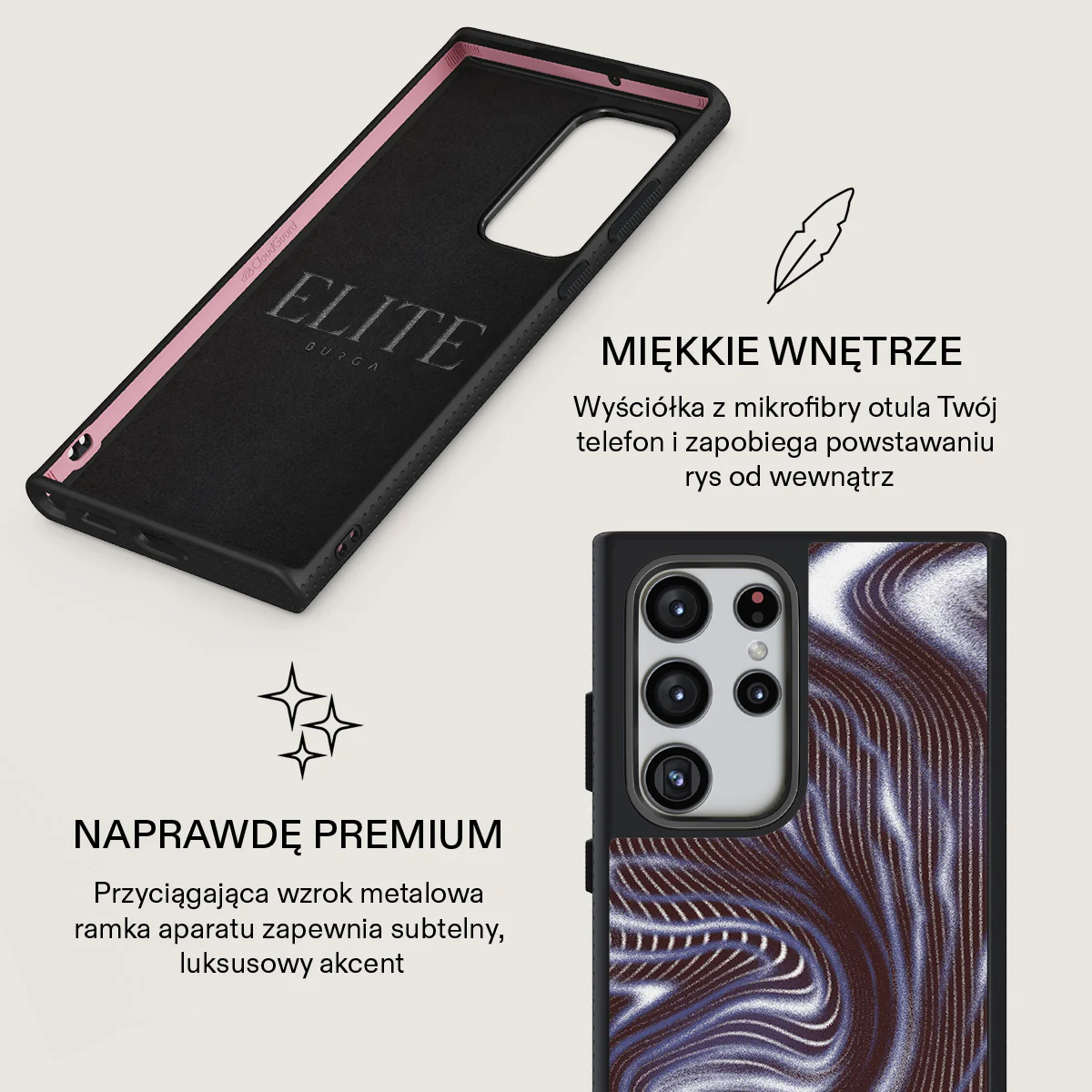 Vortex - Samsung Galaxy S22 Ultra Etui - Image 17