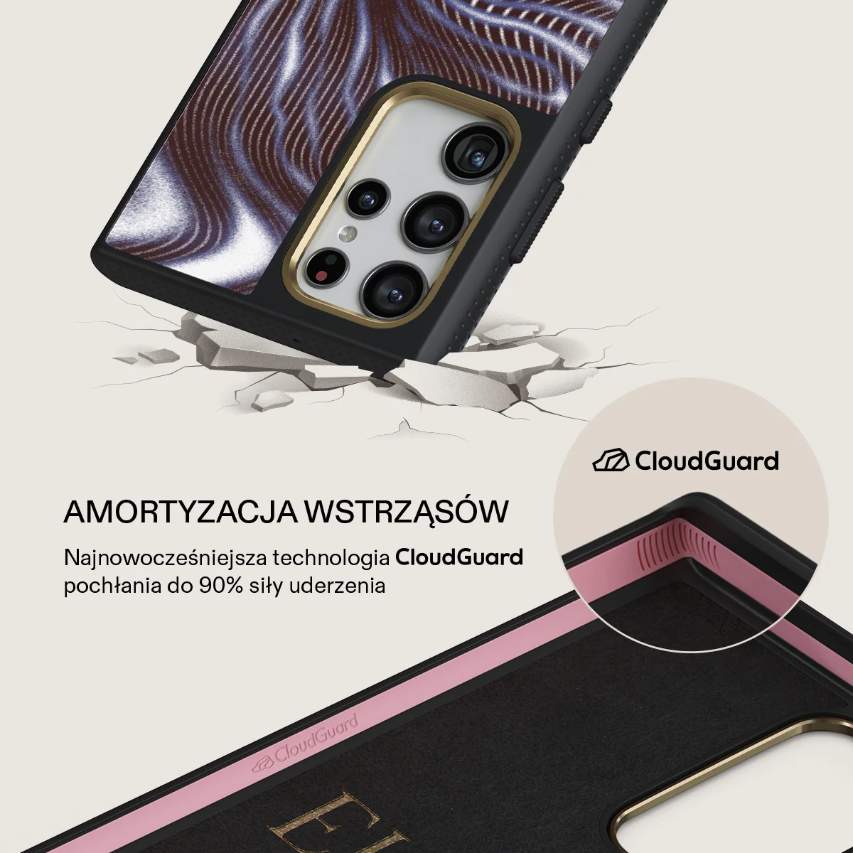 Vortex - Samsung Galaxy S22 Ultra Etui - Image 7