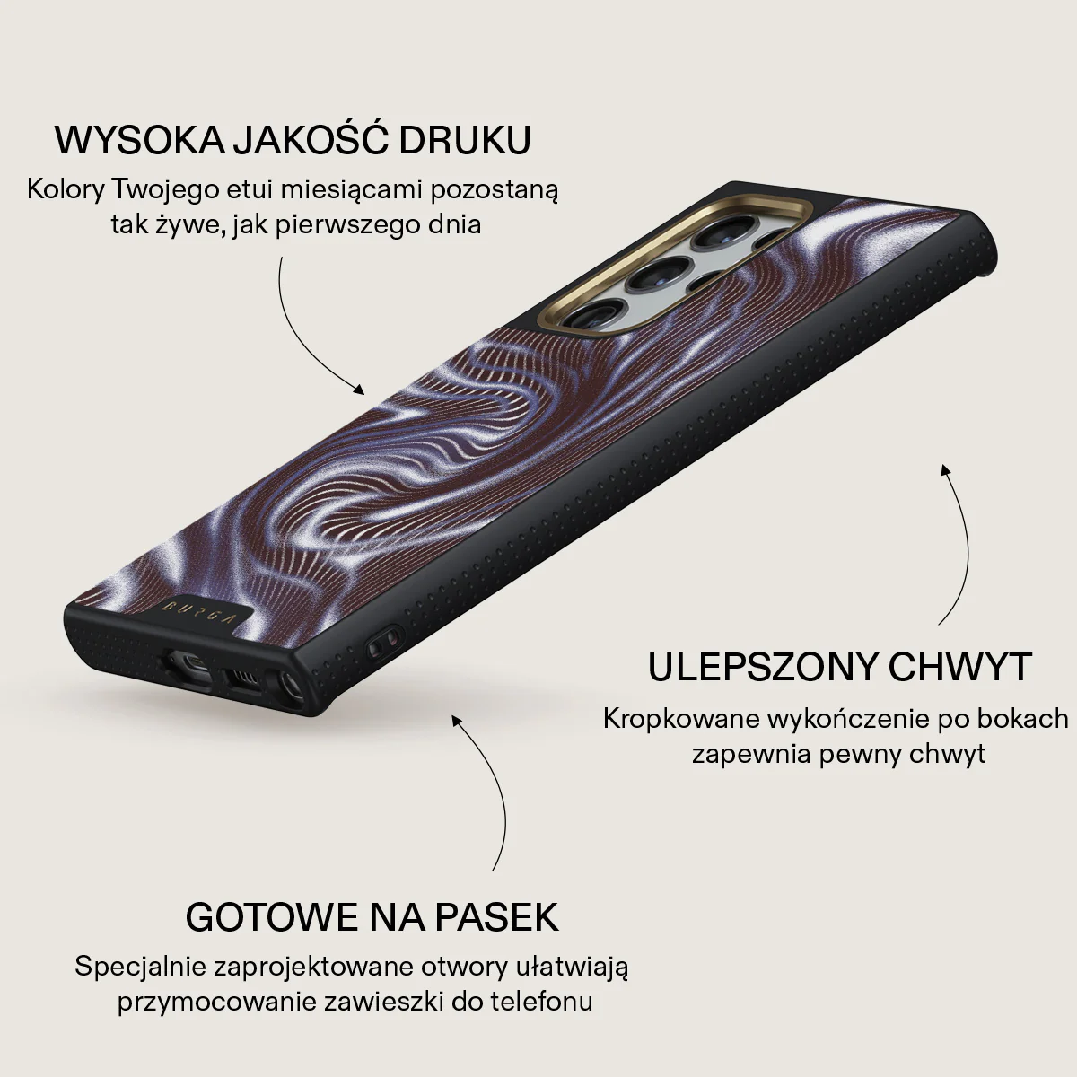 Vortex - Samsung Galaxy S22 Ultra Etui - Image 9