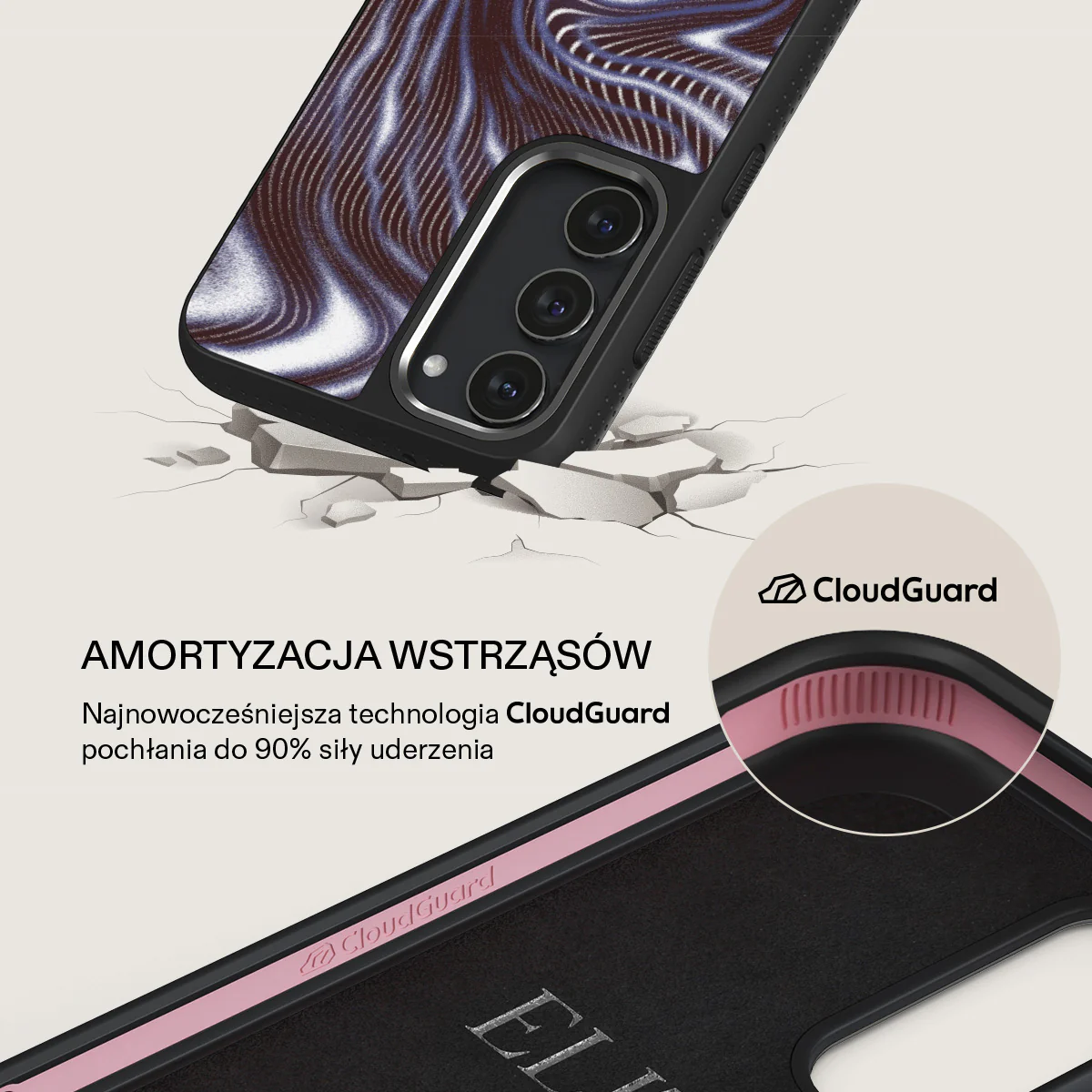 Vortex - Samsung Galaxy S23 Etui - Image 14