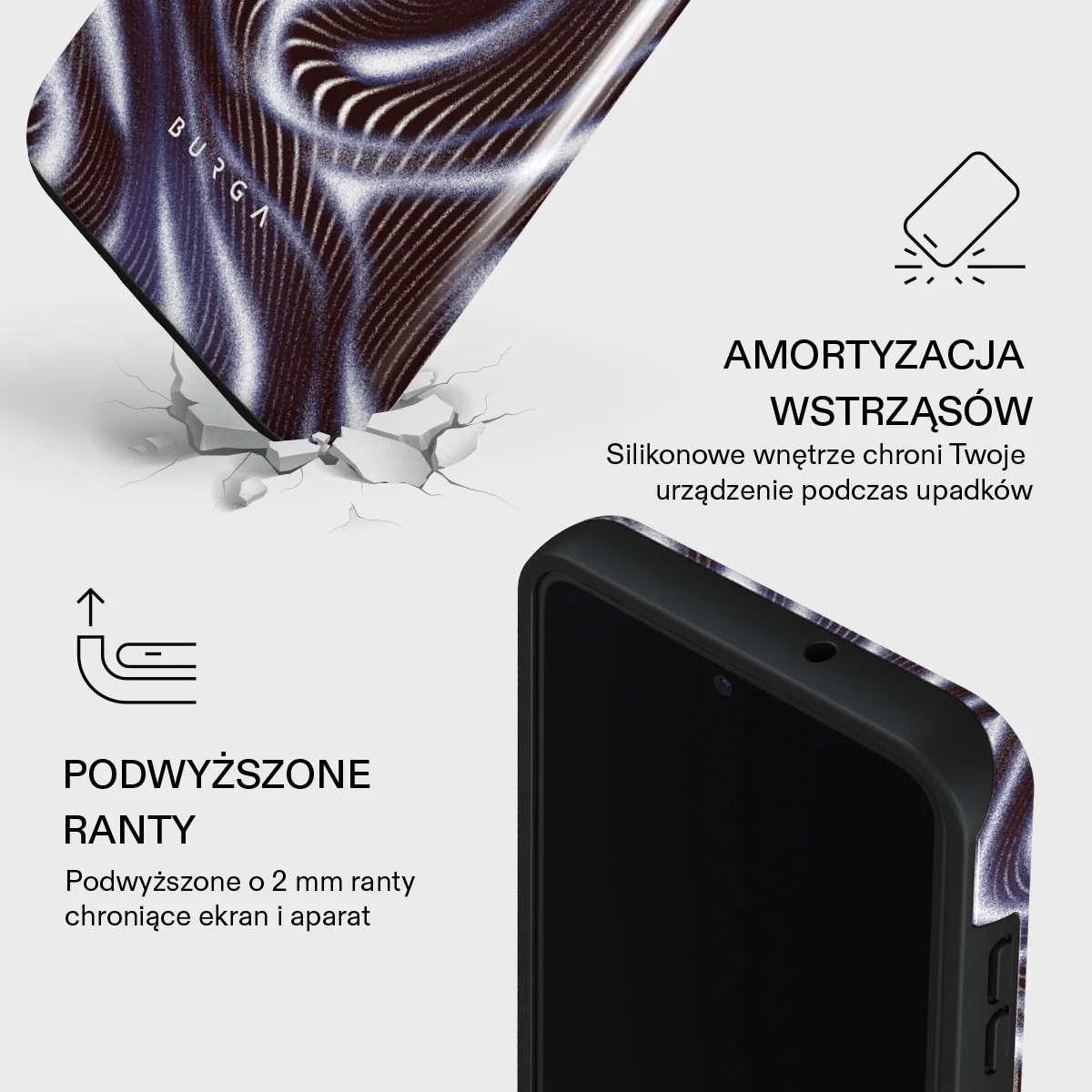 Vortex - Samsung Galaxy S23 Etui - Image 4