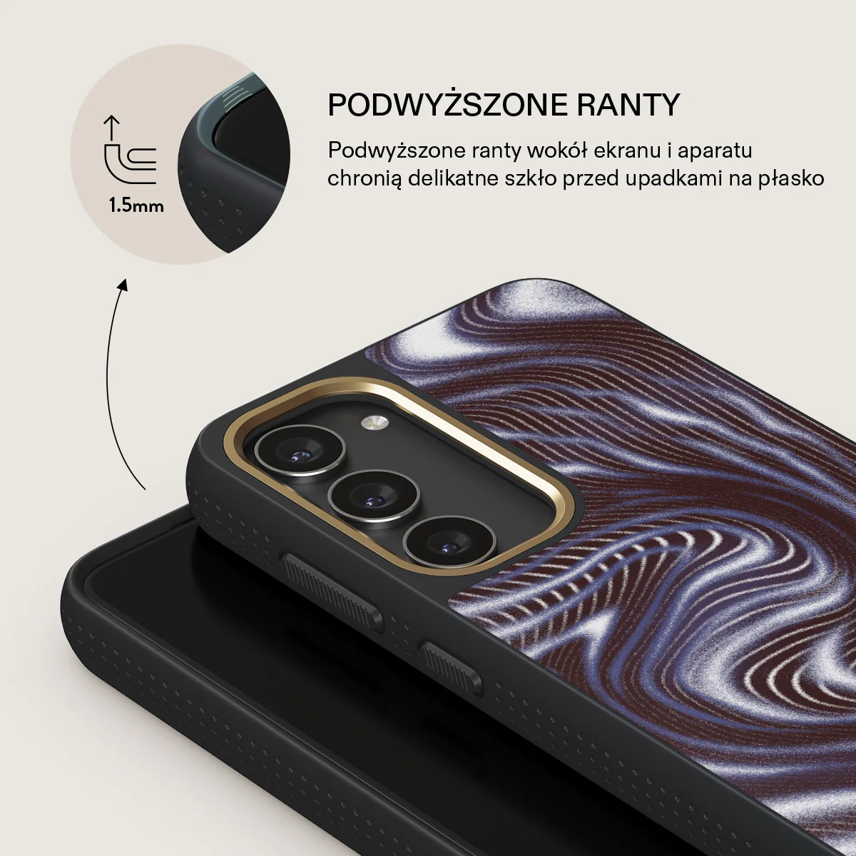 Vortex - Samsung Galaxy S23 Etui - Image 8