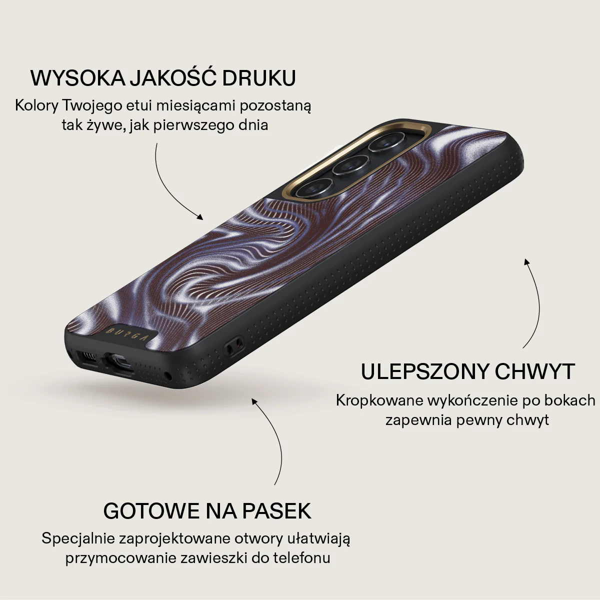 Vortex - Samsung Galaxy S23 Etui - Image 9